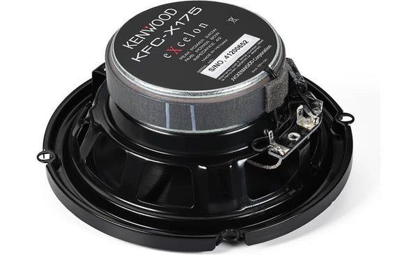 KENWOOD　KFC-XS1700 Kenwood eXcelon KFC-X175 – Audio Design