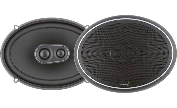 Audiofrog GS693 – Audio Design