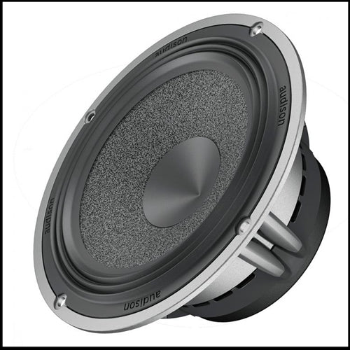新品未使用♪audison　voce AV6.5 AUDISON AV 6.5 – Audio Design