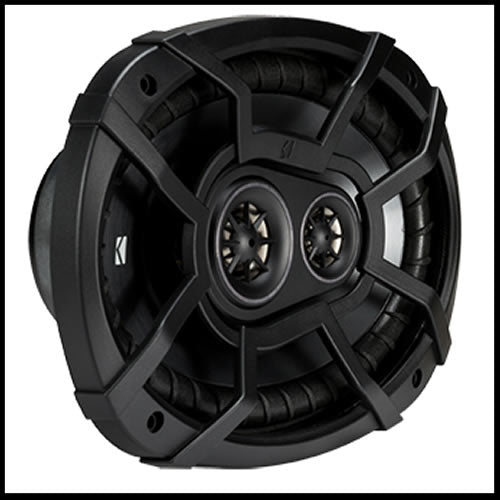 KICKER 6"x 9" CS Series CSC693 3 WAY Audio Design