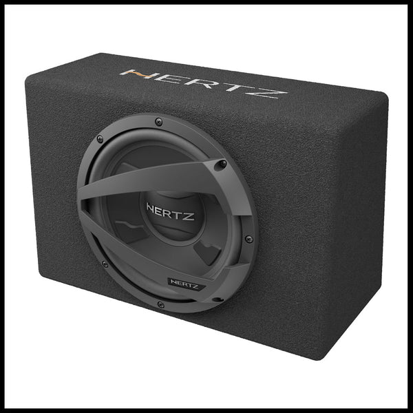 HERTZ ボックス型ウーファー　DBX25.3 HERTZ DBX 25.3 SUB BOX – Audio Design