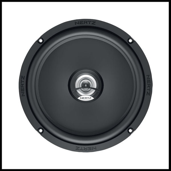 HERTZ 6.5 DCX 165.3 2 WAY COAXIAL – Audio Design