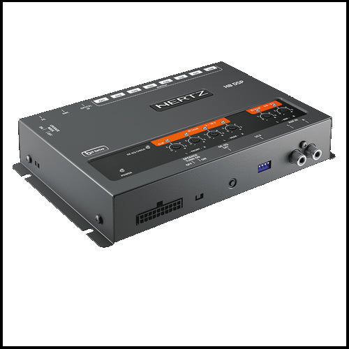 HERTZ H8 DSP – Audio Design
