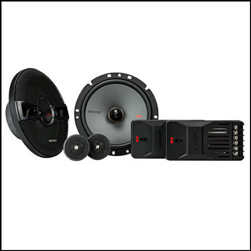 KICKER KS Series 6.75