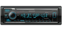KMM-X705 Digital Media Receiver with Bluetooth & HD Radio