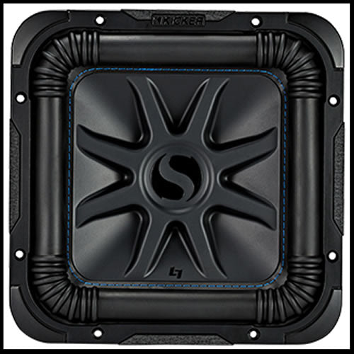 KICKER 8" Solo-Baric L7S 2 Ohm