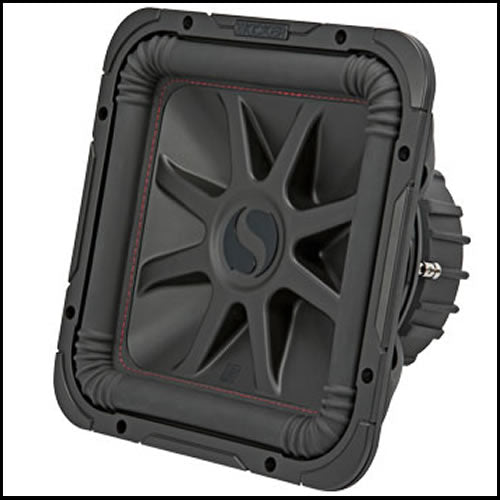 KICKER 12 L7R 2 Ω Subwoofer