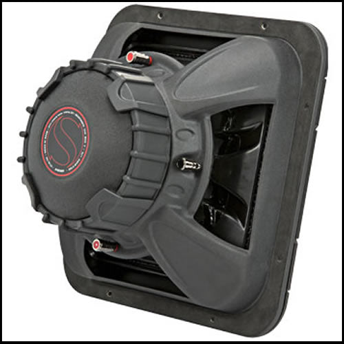 KICKER 12" L7R 4 Ω Subwoofer
