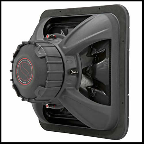 KICKER 15" L7R 4 Ω Subwoofer