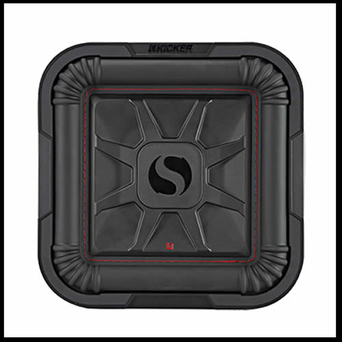 KICKER 10" Solo-Baric L7T 4 Ohm