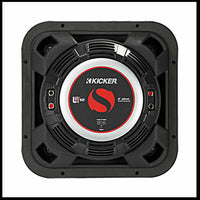 KICKER 12" Solo-Baric L7T 2 Ohm