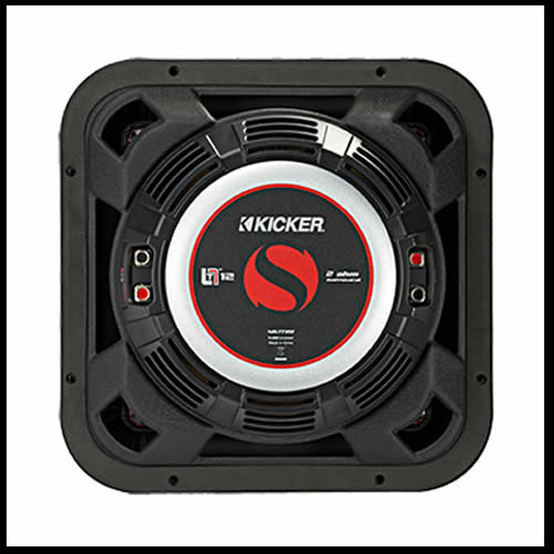 KICKER 12" Solo-Baric L7T 4 Ohm