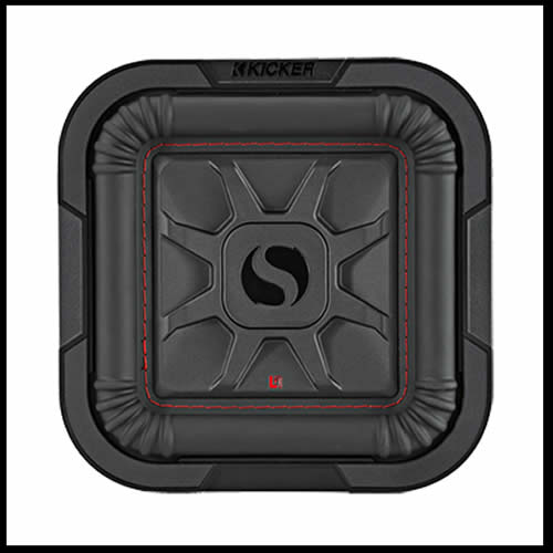 KICKER 8" Solo-Baric L7T 2 Ohm