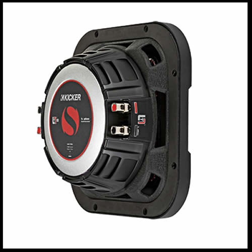 KICKER 8" Solo-Baric L7T 2 Ohm