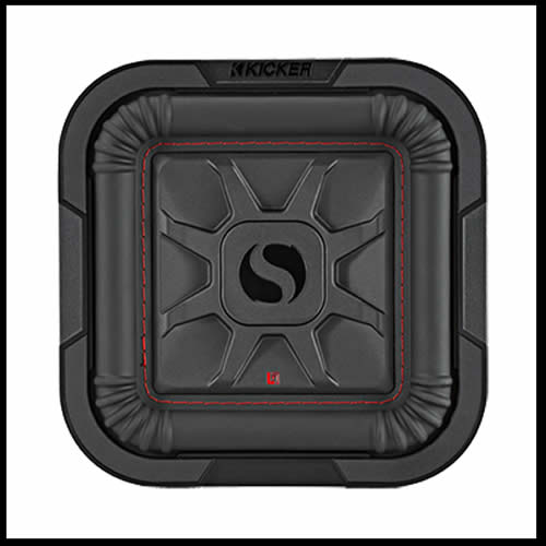 KICKER 8" Solo-Baric L7T 4 Ohm