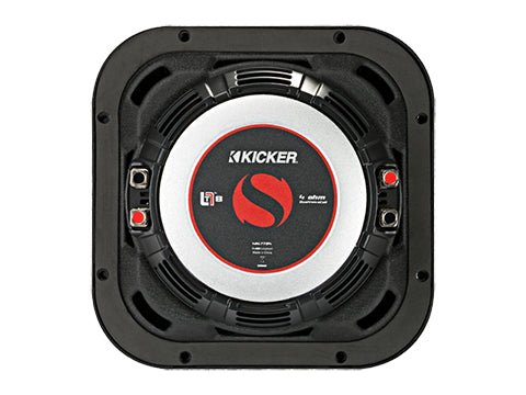 Kicker 8" Solo-Baric L7T 4 Ohm Subwoofer