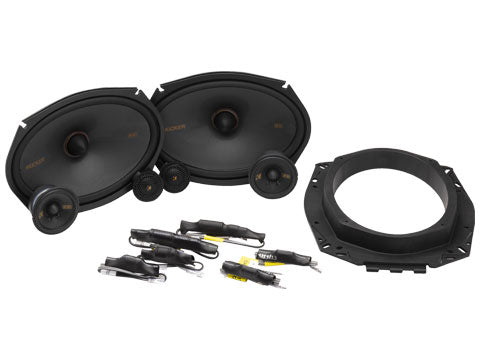 KSS369 3-Way Component Speaker System