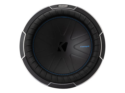 KICKER CompQ™ Subwoofer 12" 4-Ohm  51CWQ124