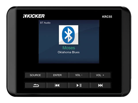 Kicker 47KRC55 Digital Remote Controller