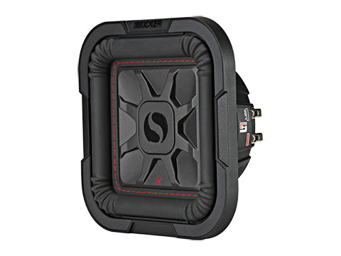 Kicker 8" Solo-Baric L7T 4 Ohm Subwoofer
