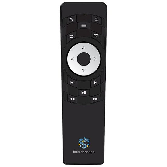 Kaleidescape Strato Remote Control (For Strato Only)