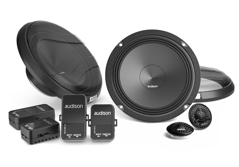 AUDISON APK 165 Ω2