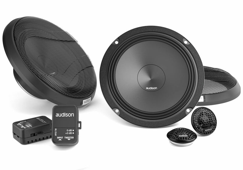 AUDISON APK 165