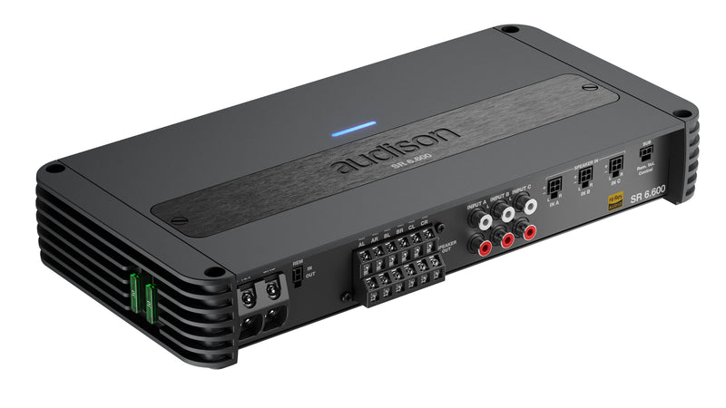 Audison SR 6.600.2