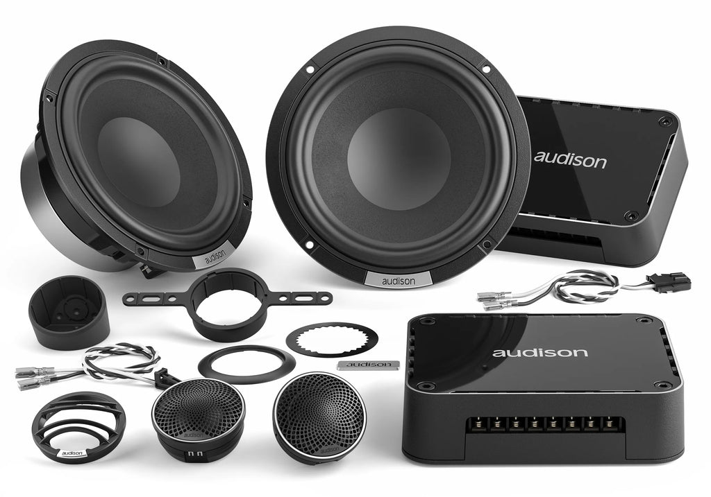 Audison VOCE II AVK 6 P II