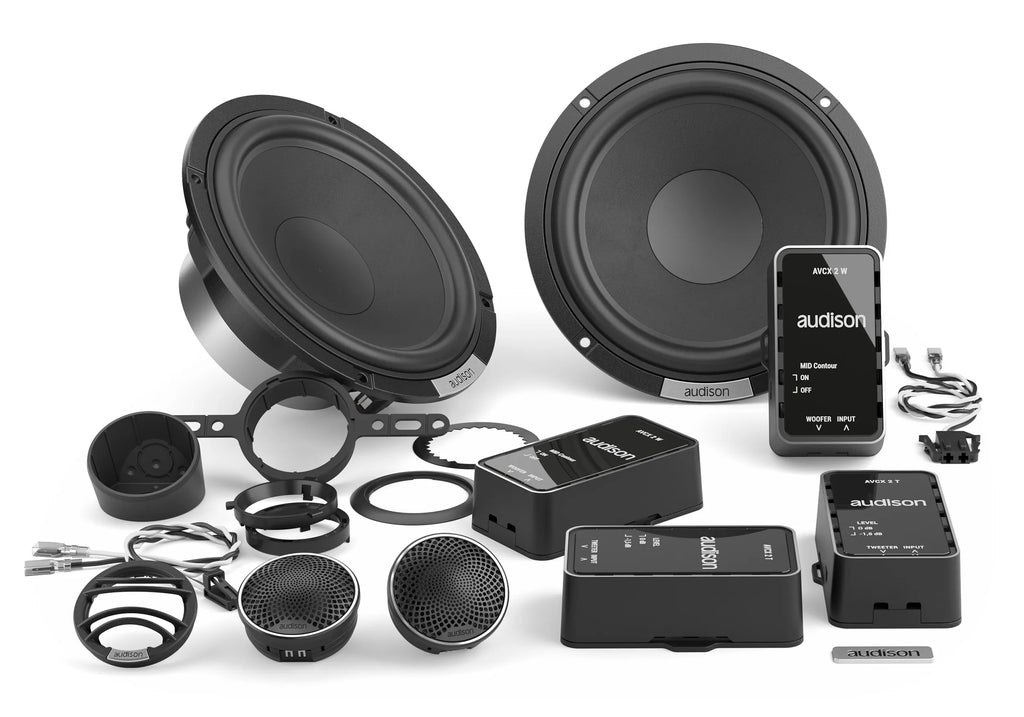 Audison VOCE II AVK 6 S II