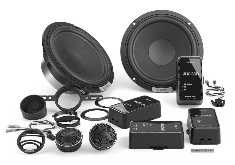 Audison VOCE II AVK 6 S II