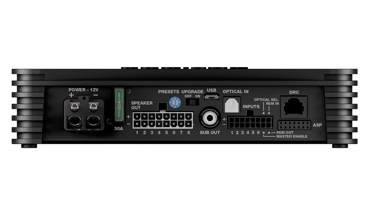 Audison AP8.9 bit – Audio Design