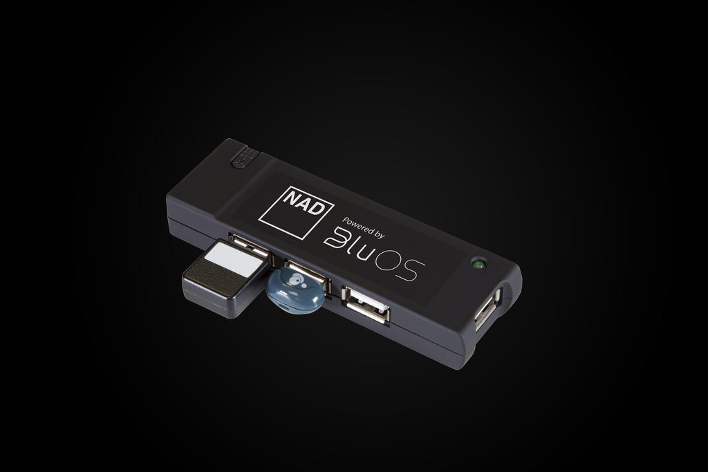 BluOS upgrade kit For VM130 OR VM300 MDC Cards