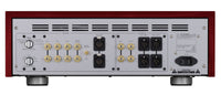 LUXMAN VACUUM TUBE CONTROL AMPLIFIER CL-1000