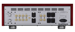 LUXMAN VACUUM TUBE CONTROL AMPLIFIER CL-1000