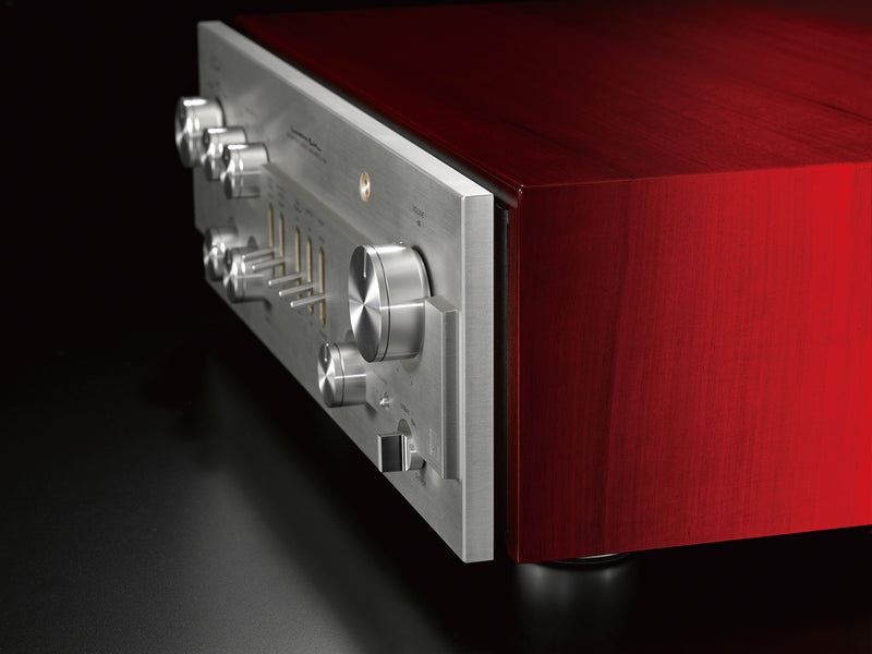 LUXMAN VACUUM TUBE CONTROL AMPLIFIER CL-1000