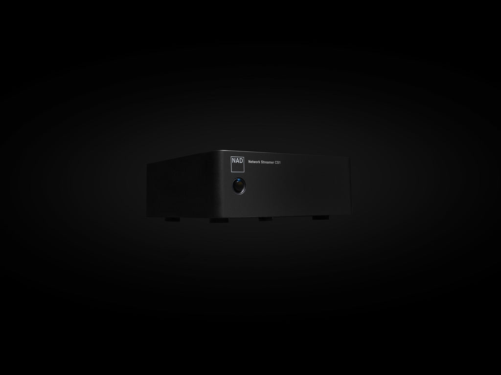 NAD CS1 Endpoint Network Streamer