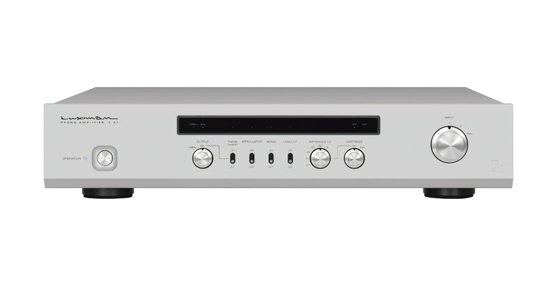 LUXMAN PHONO AMPLIFIERS E-07