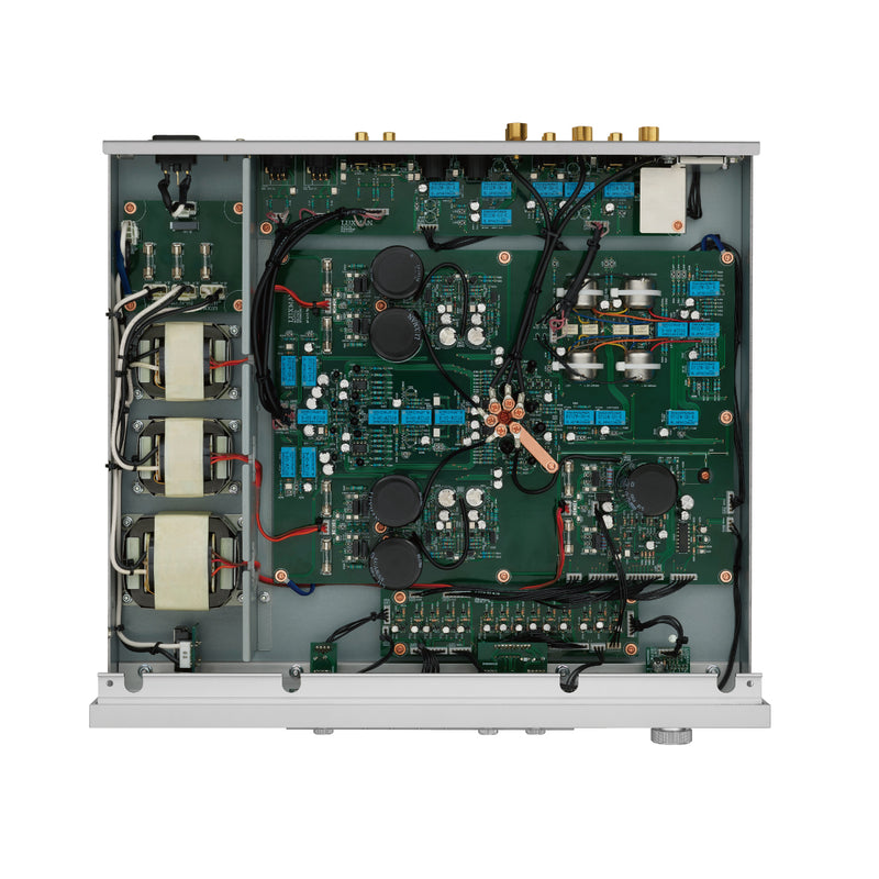 LUXMAN PHONO AMPLIFIERS E-07