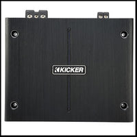 KICKER IQ500.1 Q-Class Subwoofer Amplifier