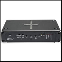 KICKER IQ500.1 Q-Class Subwoofer Amplifier