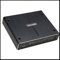 KICKER IQ500.1 Q-Class Subwoofer Amplifier