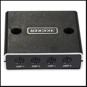 KICKER IQI Intelligent Interface