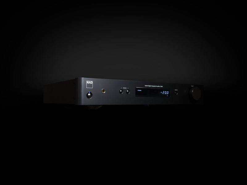 NAD C 328 Hybrid Digital DAC Amplifier