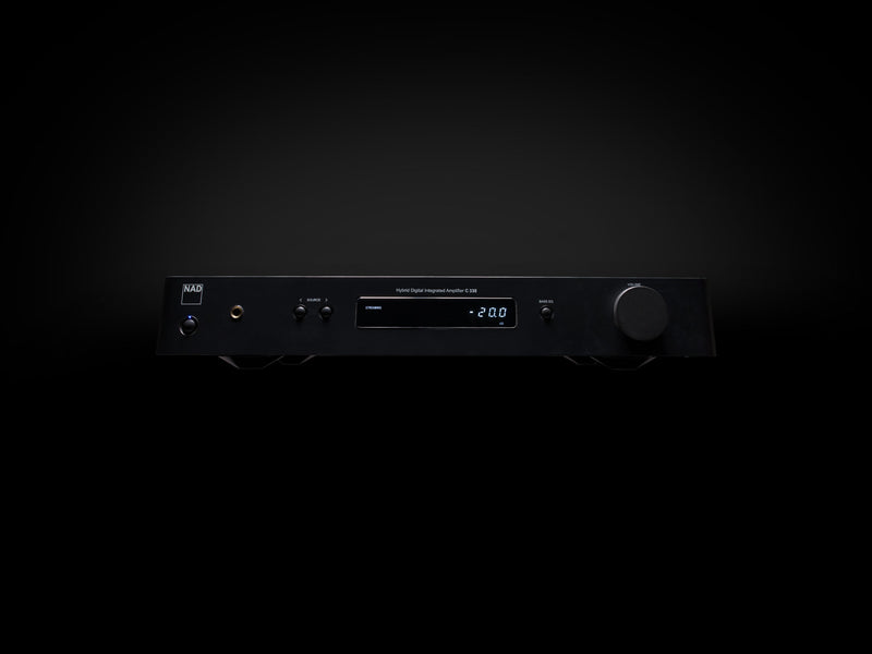 NAD C 338 Hybrid Digital DAC Amplifier