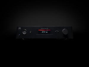 NAD C 368 Hybrid Digital DAC Amplifier