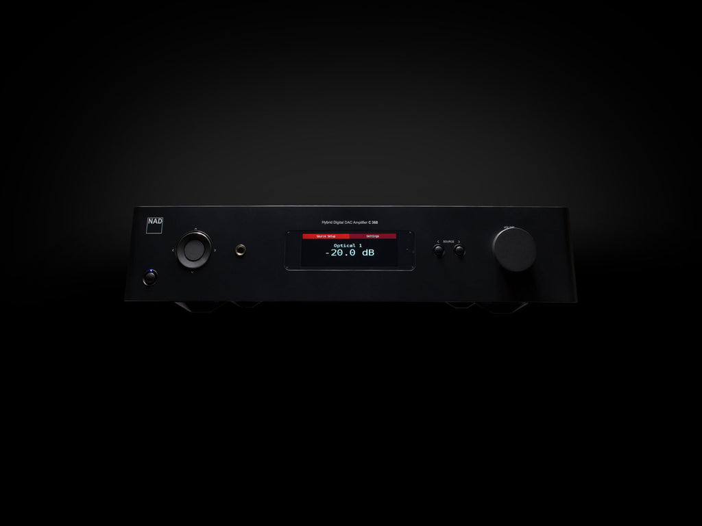 NAD C 368 BluOS-2i
