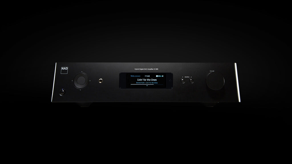 NAD C 389 BluOS-D