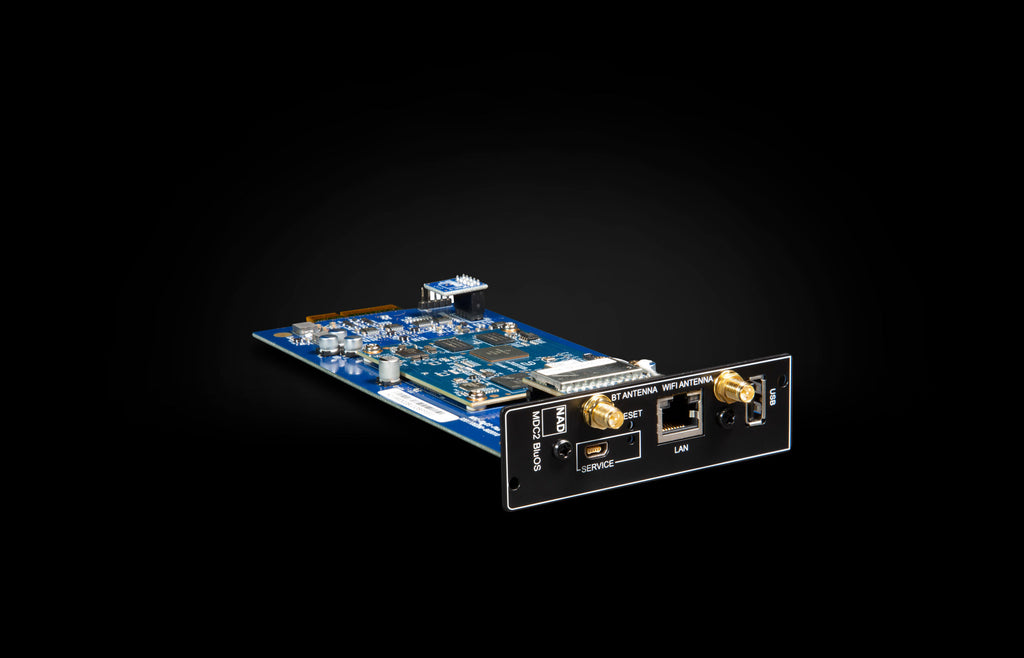 NAD C 399 BluOS-D