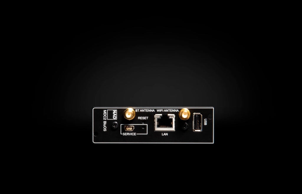 NAD C 399 BluOS-D